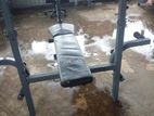 Gym Bench Press