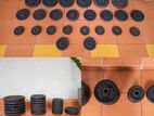 Gym Equipment Set