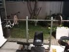 Gym Equipments