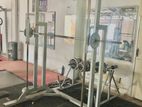 Gym Equipments