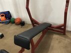 Gym Equipments Set