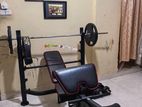 Gym Equipment Full Set