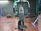 Gym Equipment Set