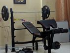 Gym Equipments