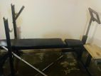 Gym Equipment Set
