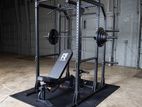 Gym Equipments Set