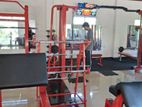 Gym Equipment Set