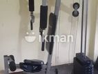 Home Gym Full Set