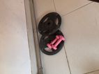 Gym Equipments
