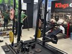 Gym Power Rack Package 80kg