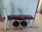 Gym Set 60kg