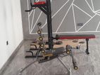 Gym Set with Machines