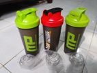 Gym Shaker Bottle