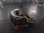 Gym tyre