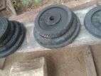 Gym Weight Plate