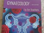 Gynaecology by Ten Teache 20th Edition