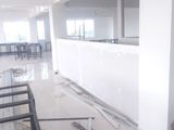 Gypsum and Glass partition
