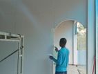 Gypsum Board Partition Ceiling