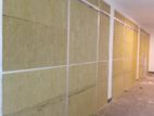 Gypsum Board Partition