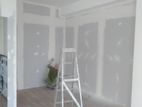 Gypsum Board Partition