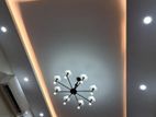 Gypsum Ceiling Decor