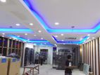 Gypsum Partition Work