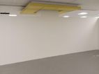 Gypsum ceiling