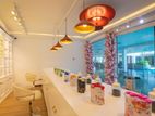 Gypsum ceiling