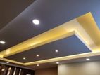 Gypsum Design Ceiling