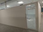 Gypsum Double Side Partition