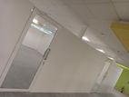 Gypsum Double Side Partition