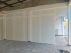 Gypsum Partition and Ceiling Works