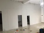 Gypsum Partition