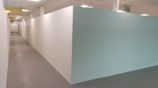 Gypsum Partition