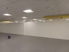 Gypsum Partition Work
