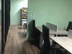 Gypsum Partition