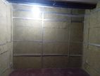 Gypsum Partition Sound Proof