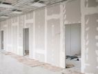 Gypsum Partitions