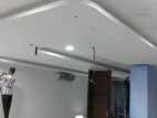 Gypsum Work