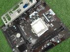 H 110 Mother Board