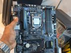H 270 Gigabyte Gaming Motherboard