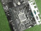 H 310 Mother Board- 8th Generation