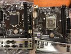 H 61 2nd Gen Motherboard