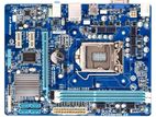 H 61 Motherboard 2nd Gen