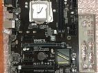 H110 6/7 Gen Motherboard