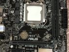 H110 6/7Th Gen Motherboard