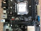 H110 6/7TH gen motherboard