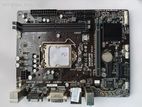 H110 6/7th Gen Motherboard