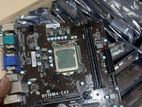 H110 6th & 7th gen motherboard