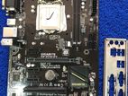 H110 6th Gen M.2 Motherboard